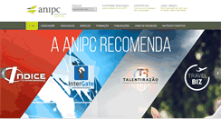Desktop Screenshot of anipc.pt